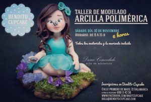 Taller de arcilla polimérica