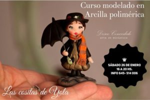 Alumnas de un taller de modelado