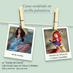 Curso presencial en Badajoz