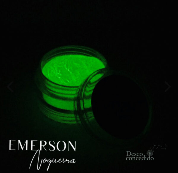 Pigmento Emerson Neón