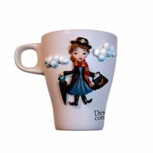 Taza Mary Poppins