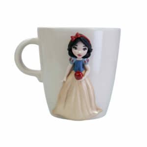 Taza Blanca Nieves