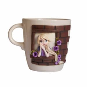 Taza Rapunzel