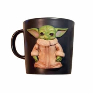 Taza Baby Yoda