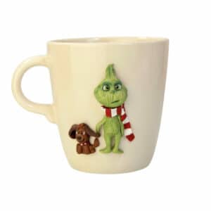 Taza Grinch