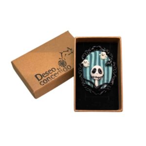 Colgante Camafeo Jack
