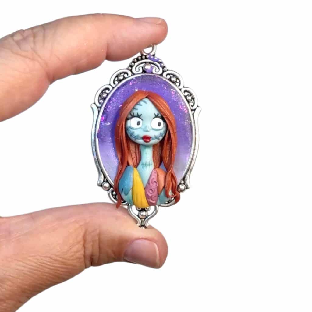 Colgante Camafeo Sally - Imagen 2