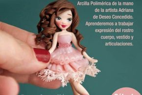Taller de arcilla polimérica
