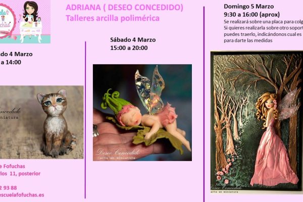 Curso en Madrid