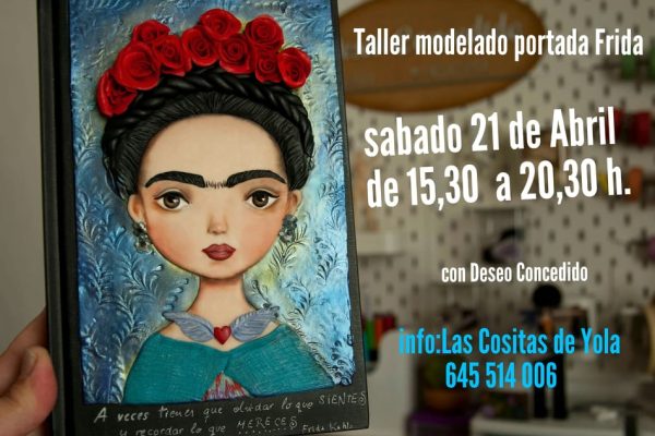 Curso de arcilla polimérica